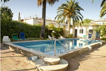 Italia Privát Forio di Ischia, Eksteriør